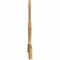 Ekena Millwork Alberta Smooth Timber Gable Bracket, Western Red Cedar, 72"W x 39"H x 1 1/2"D x 5 1/2"F, 13/12 Pitch GBW072X39X0206ALB00SWR - alternate 3